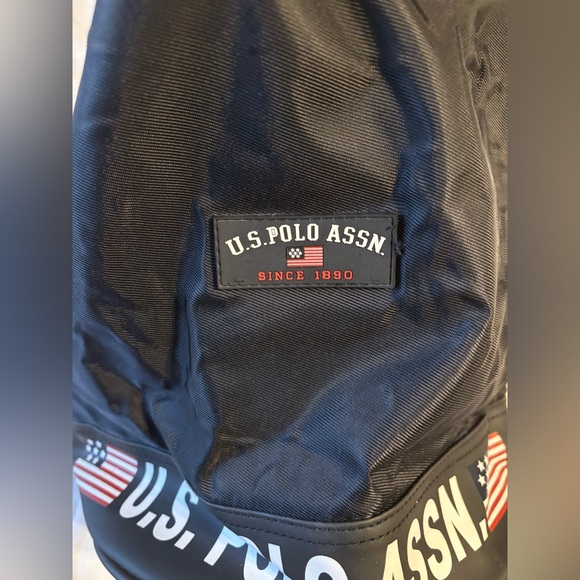 Vintage US Polo bag - Picture 5 of 8